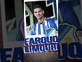 Farouq Limouri is genomineerd voor het Bronzen Schild voor Beste Talent van de eerste periode! ??