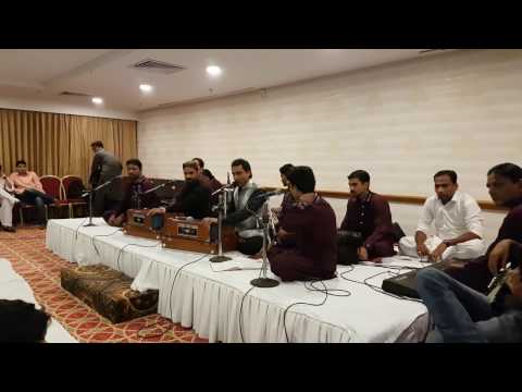 Koi To Hai Jo ; Saqib Ali Taji & Asim Ali Taji Qawwal Group