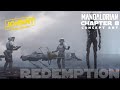 The Mandalorian Concept Art Chapter Eight Redemption Soundtrack OST Sacrifice Ludwig Göransson