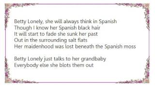 Cowboy Junkies - Betty Lonely Lyrics