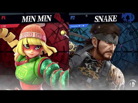 Hermiston Hitstun 2 - I SD (Min Min) vs Joel Joestar (Snake) Losers Top 8