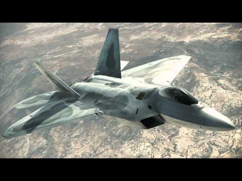 Tango Line - 21/48 - Ace Combat 4 Original Soundtrack