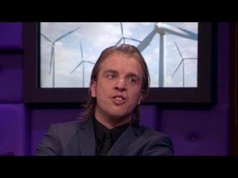 Jan Jaap: Iedereen unaniem tegen windmolens - RTL LATE NIGHT