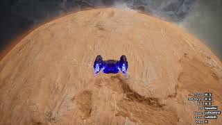 Rawbots planetary exploration Nov 29