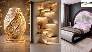 25 Viral Luxury Home Decor Finds That Instantly Upgrade Your Home's Style