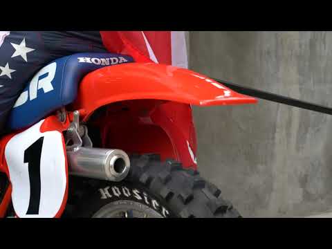 1983 Honda CR480R