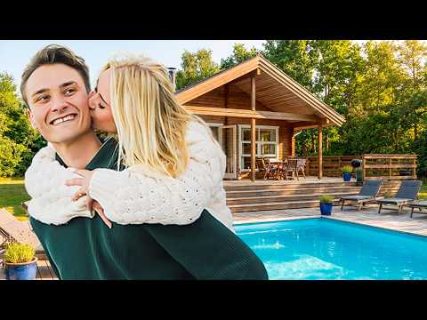 24 Timer i Sommerhus med Familie 