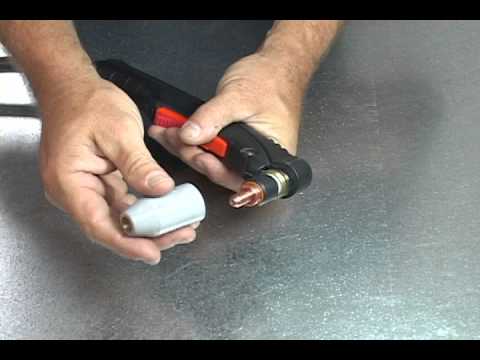 Thermal Dynamics CUTMASTER Set Up & Operation