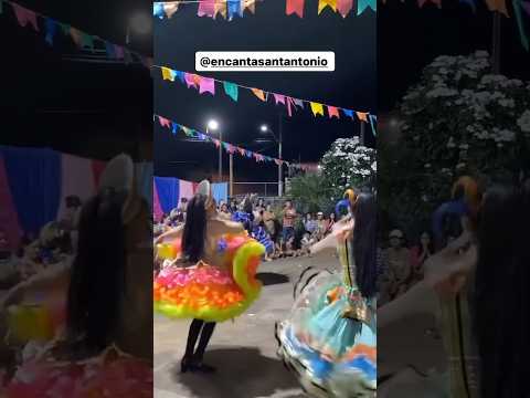 Junina Encanta Santo Antônio - Arraiá da Academia da Saúde (Ararendá)
