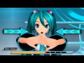 Hatsune Miku Project DIVA F 2nd - Patty Cake ...