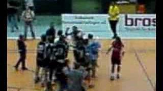 preview picture of video 'Finale Deutsche A-Jugend Meisterschaft Solingen vs Magdeburg'