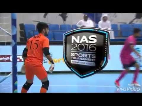 NAS Sports Tournament 2016 - Vassoura vs Fohood Jumaira