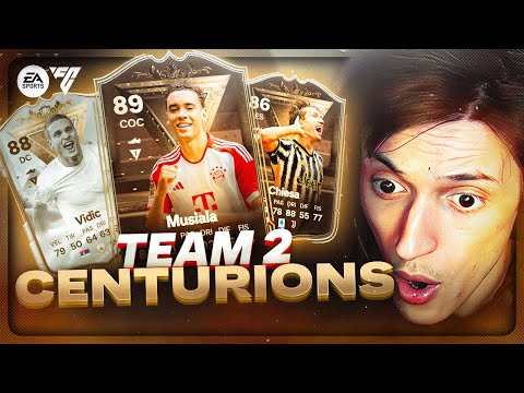 TEAM 2 dei CENTURIONI e GROSSE SBC! [FC 24]