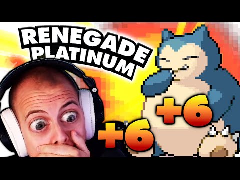 OMG! ARENA LEADER POST GAME! Pokémon Renegade Platinum Nuzlocke