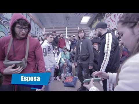 ASOK & SEA vs ZOYERT & ??? - FILTROS // REVENEGE ANTILIBRETAS