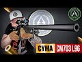 Страйкбольная винтовка (Cyma) CM703A L96 OD 