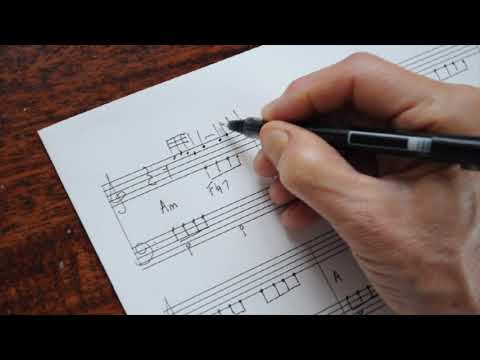 Anne Dudley - Ten Fingers of Love (Official Music Video)