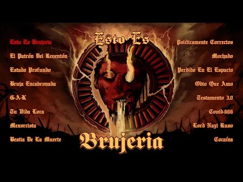 BRUJERIA - Esto Es Brujeria (FULL ALBUM STREAM)