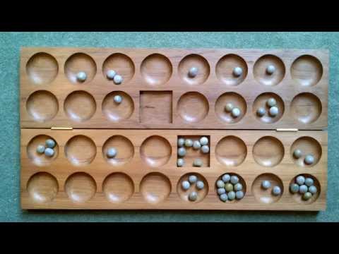 How To Play Bao La Kiswahili