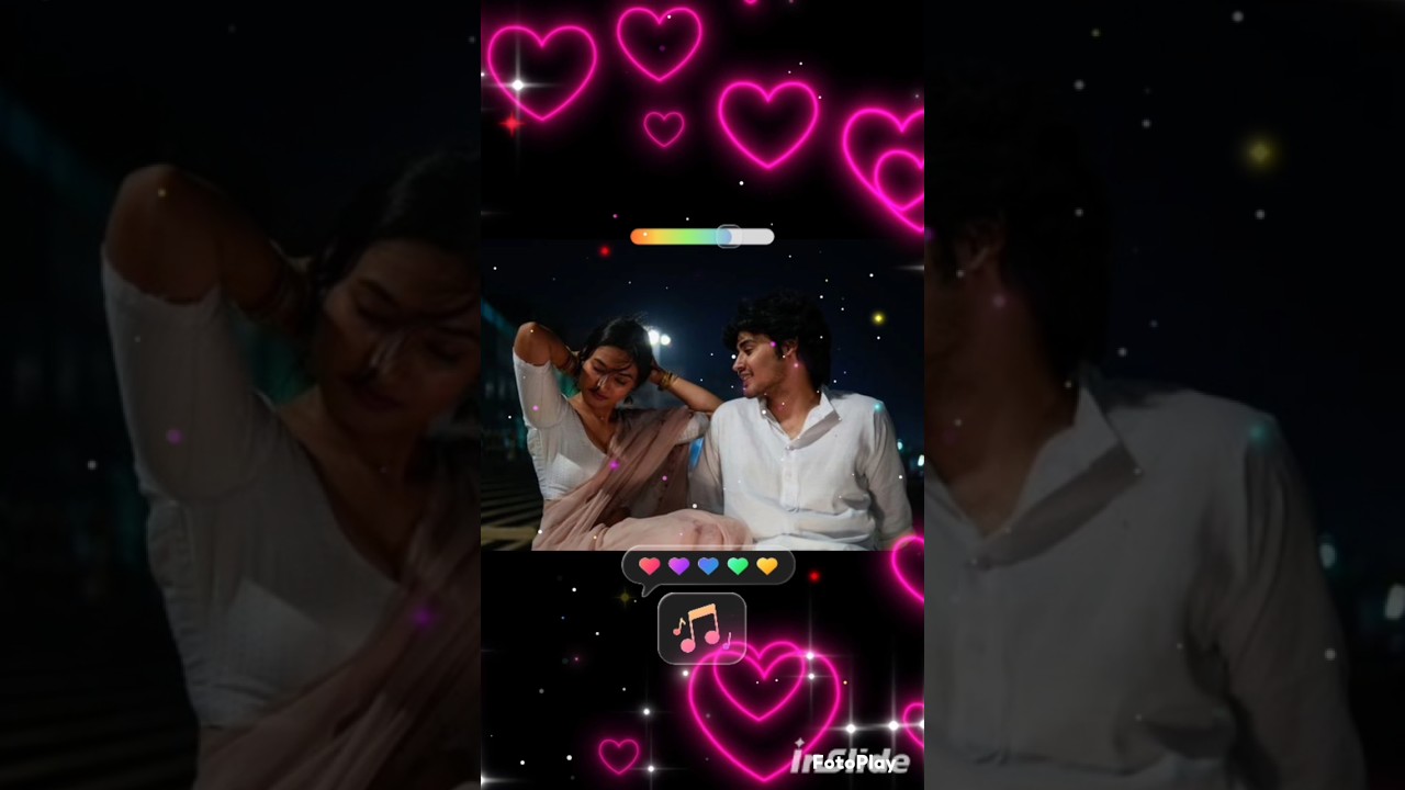 💕 Romantic Love Moments ❤️✨ #Love