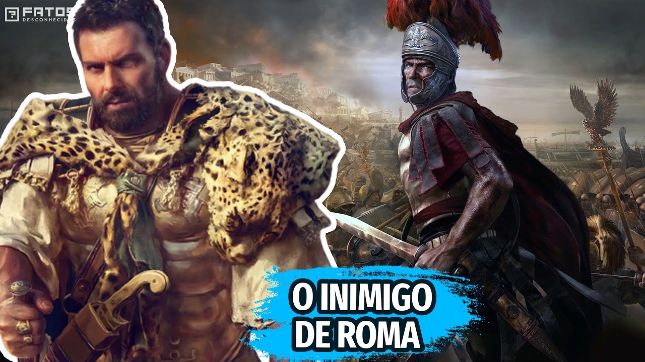 Aníbal, o maior pesadelo de Roma