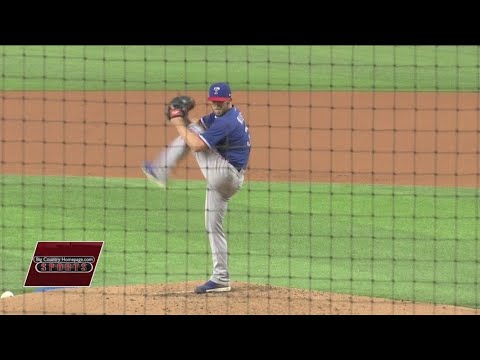 Brett Martin tests positive for COVID-19