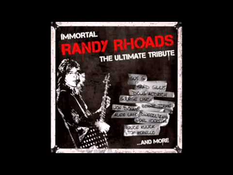 Immortal Randy Rhoads - The Ultimate Tribute - Goodbye to Romance