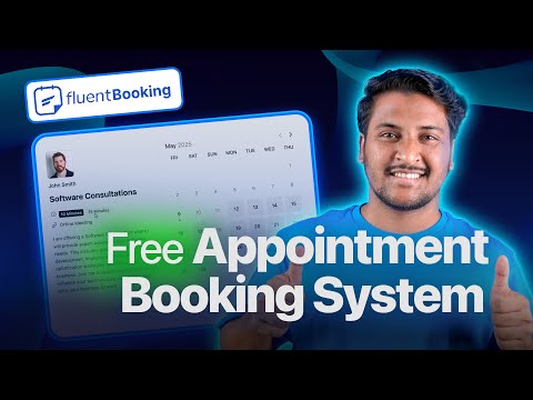 How to Create a FREE Appointment Booking System in WordPress