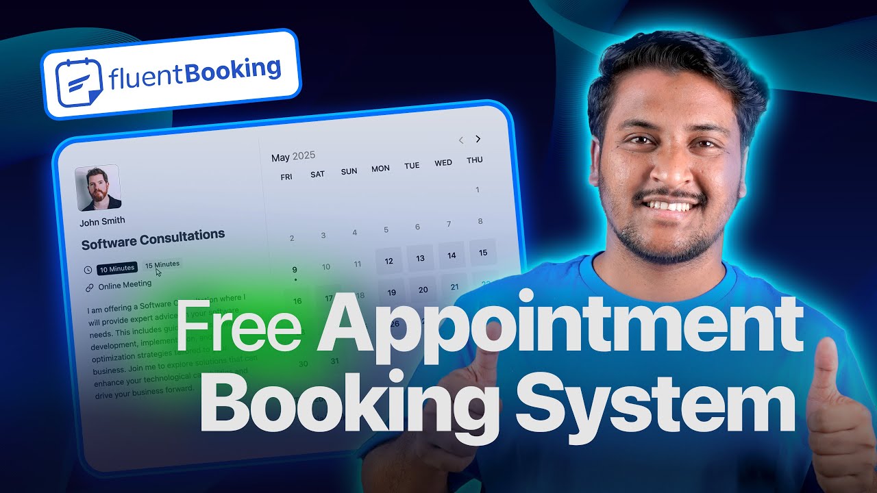 How to Create a FREE Appointment Booking System in WordPress