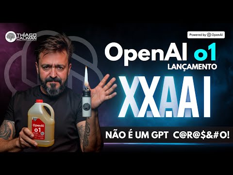 OpenAI o1 - A Revolução da IA Explicável (XAI)