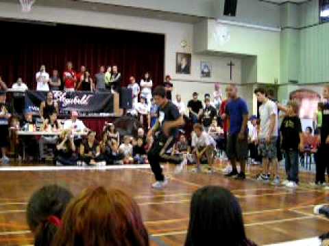 EVOLUTION AUSTRALIAN QUALIFIER-JUSE VS FORMATIX