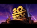 20th Century Fox 2013 2020