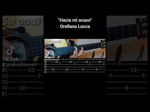 Hacia Mi Ocaso - Duo Orellana Lucca