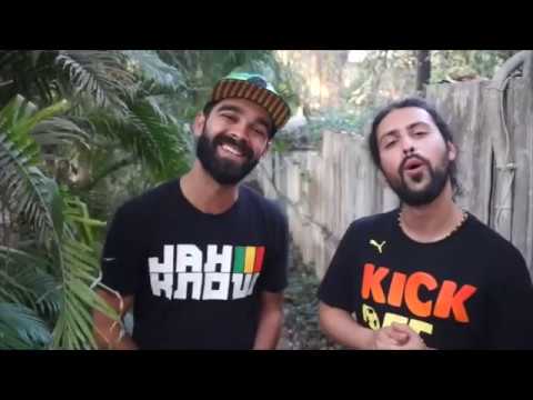 Zafayah & Jahmmi Youth - Goa Sunsplash 2017 - Shout Out