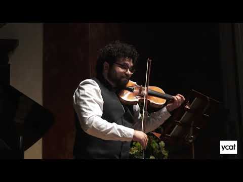 Jonian Ilias Kadesha & Filippo Gorini - Beethoven Violin sonata no  8, op  30 no  3, iii