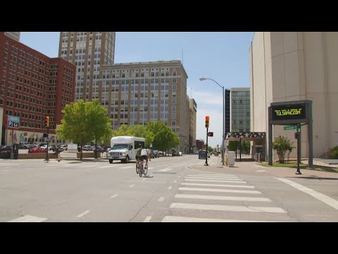 Watch: Tulsa Mayor GT Bynum Discusses How The City Is Dealing With The Heat Wave