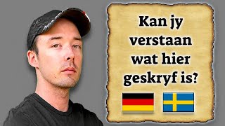 Download lagu Afrikaans Language | Can German and Swedish speakers understand it? | Part 1 mp3 Download lagu Afrikaans Language | Can German and Swedish speakers understand it? | Part 1 mp3