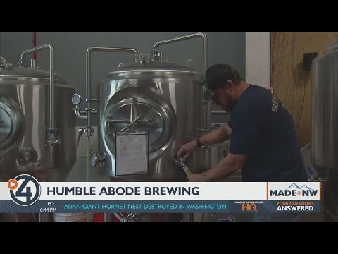 Made in the Northwest: Humble Abode Brewing