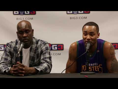 Postgame Press Conference Week 3: 3 Headed Monsters vs. Power