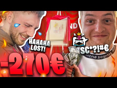 🤣😅HÄSSLICHSTES Bild der WELT gekauft... | MEGA LACHFLASH in Blind AUKTION! | AIDA Vlog #1