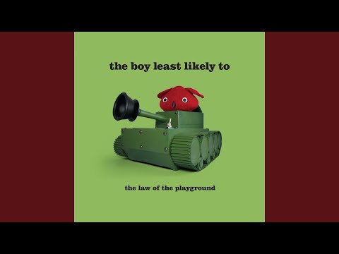 The Worm Forgives the Plough - The Boy Least Likely To