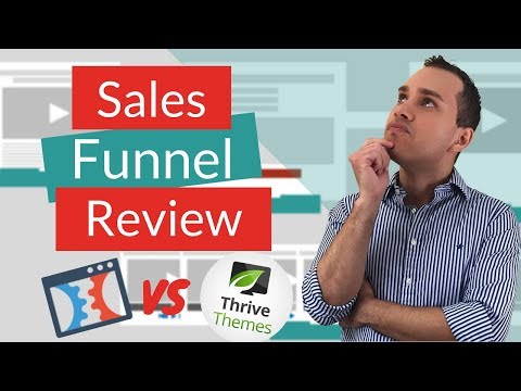 OptimizePress vs ClickFunnels Top 5 Reasons OptimizePress Is Better OptimizePress Review