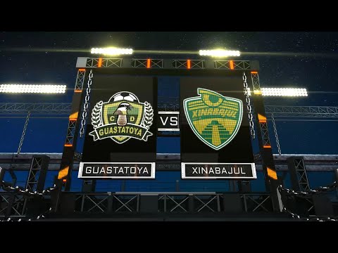 J03 Resumen Guastatoya  1  -  0  Xinabajul | Apertura 2022 | 07-08-22