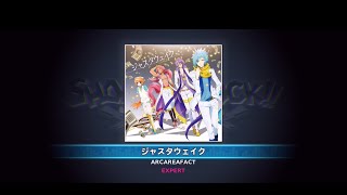 ジャスタウェイク  EXPERT FullPerfect【SHOW BY ROCK!! Fes A Live】