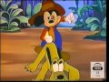 Abertura Do VHS Disney Meus Amigos Donald E Margarida 1991