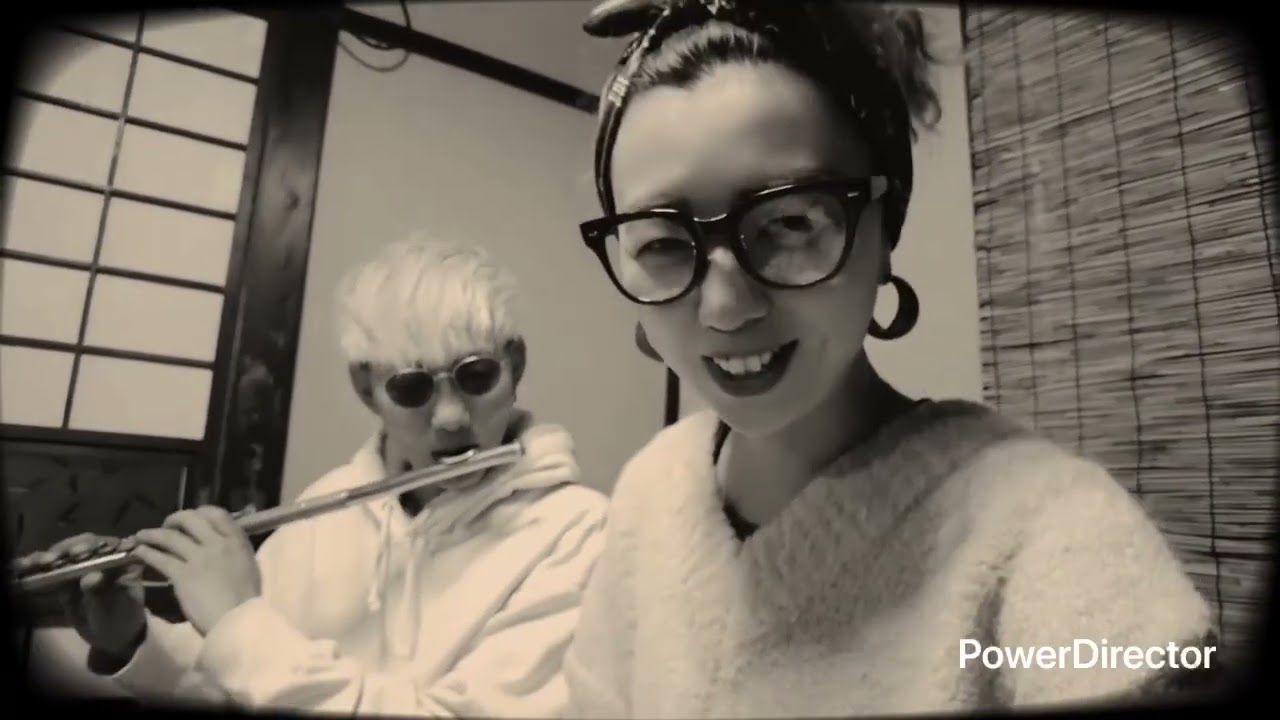 新年のご挨拶と歌お届けします  [Natsuki Morikawa]