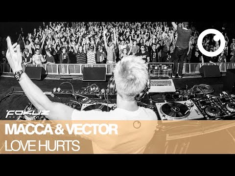 Macca (DNB) and Vector - Love Hurts [Fokuz Recordings]