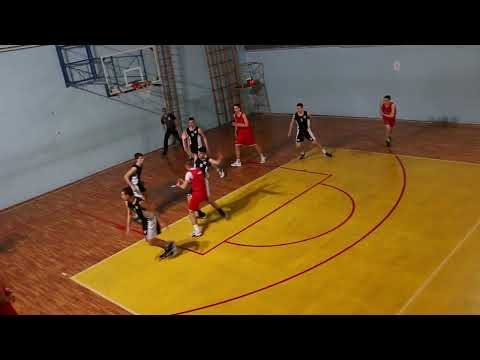KK PROLETER - KK I CAME TO PLAY 86:92 KSV U17 KADETI - PLAY OFF A/B