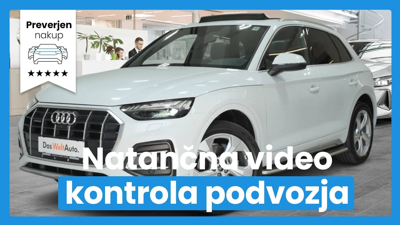 Audi Q5 40 TDI S-line S tronic Quattro