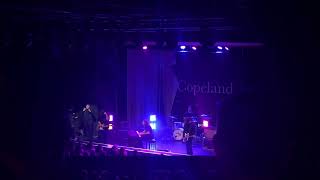 Copeland - Kite (Live At The Observatory) 3/13/2025